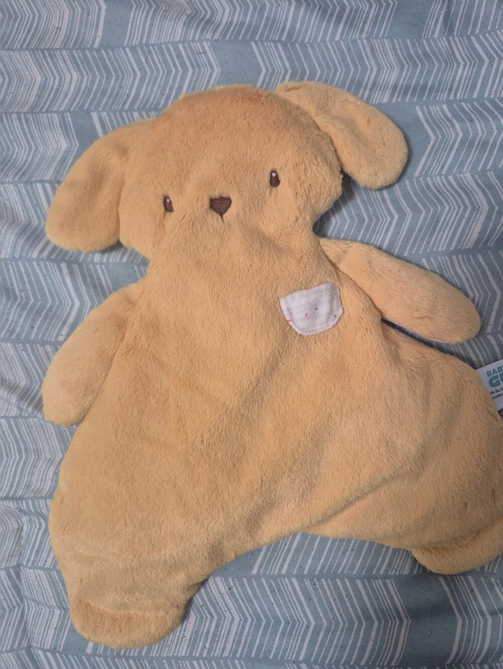 *5/$25* Baby GUND Oh So Snuggly Puppy Lovey